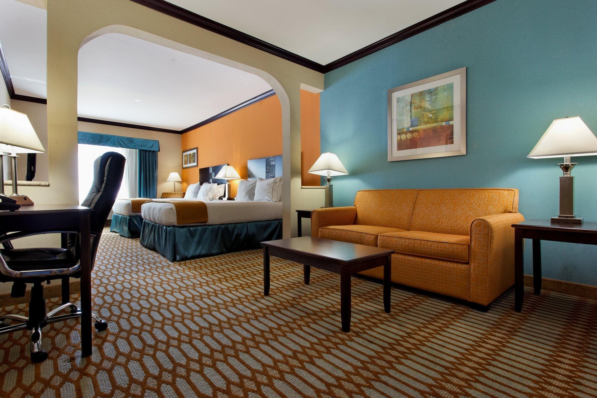 Holiday Inn Express Hotel & Suites Corpus Christi Portland By IHG photo 2