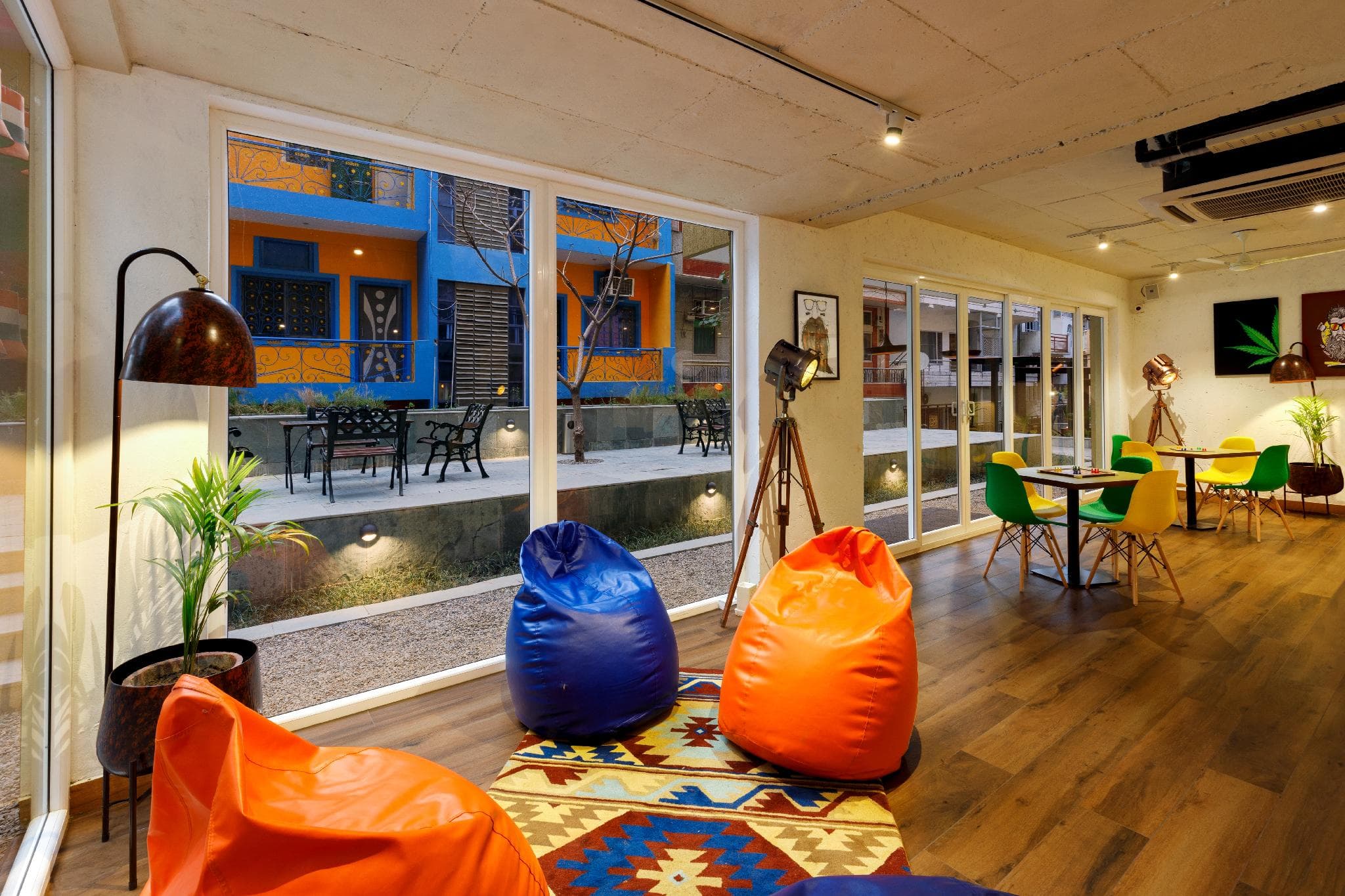 Bedzzz Rishikesh by Leisure Hotels photo 4