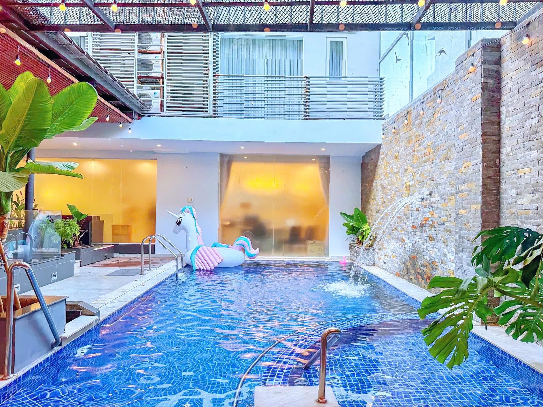 Hese Boutique Hotel & Apartment