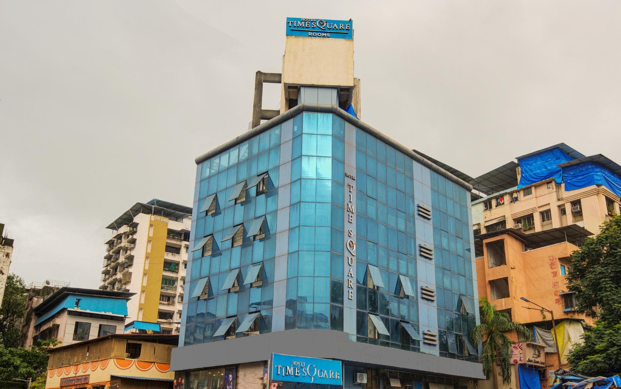 HOTEL TIME SQUARE MUMBAI photo 4