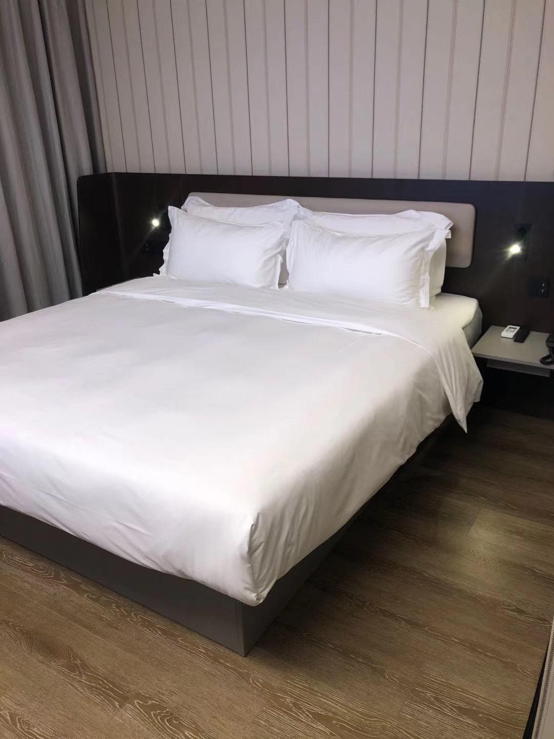 Hanting Hotel Suzhou Yuanqu Jinji Lake photo 2
