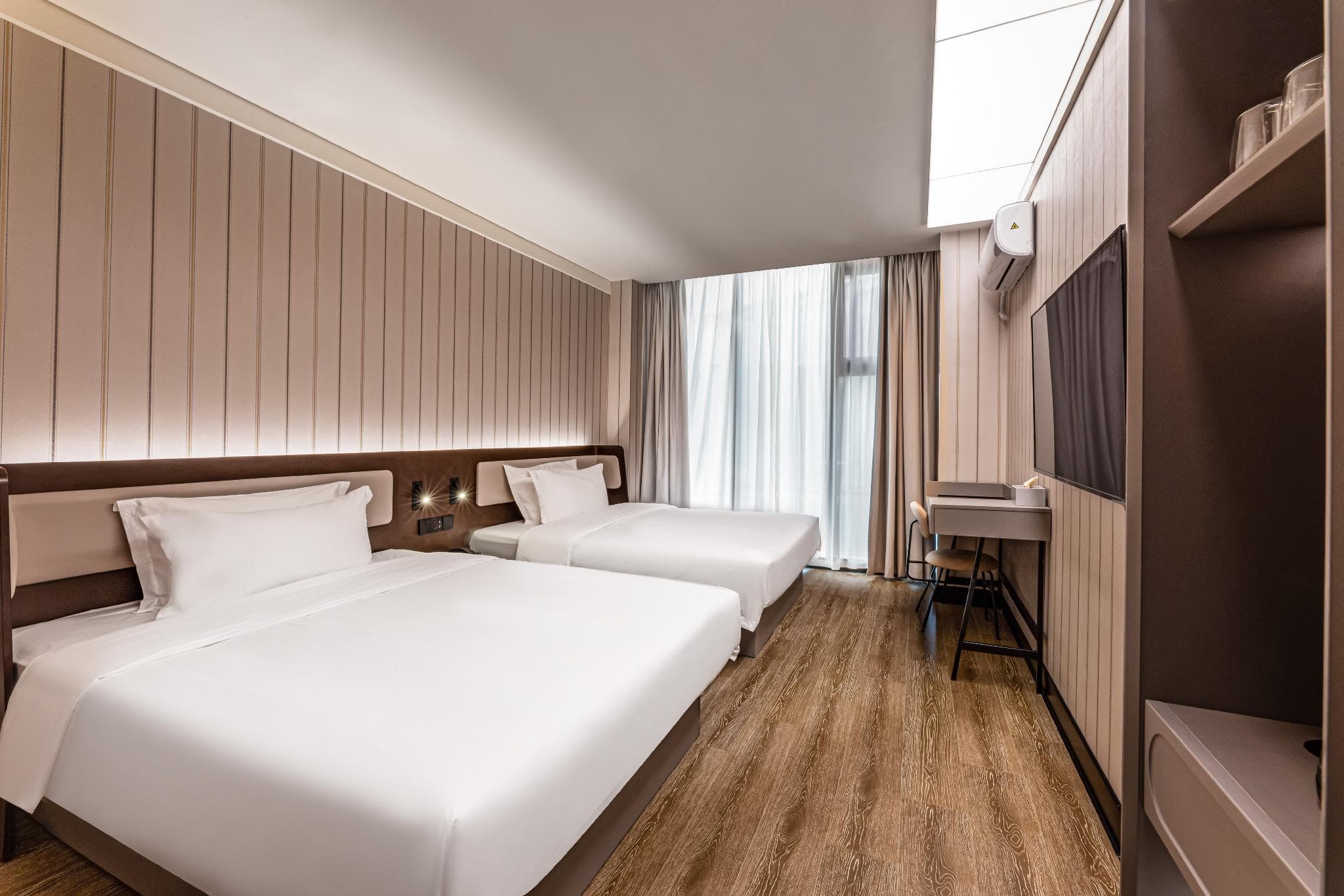 Hanting Hotel Suzhou Yuanqu Jinji Lake photo 4