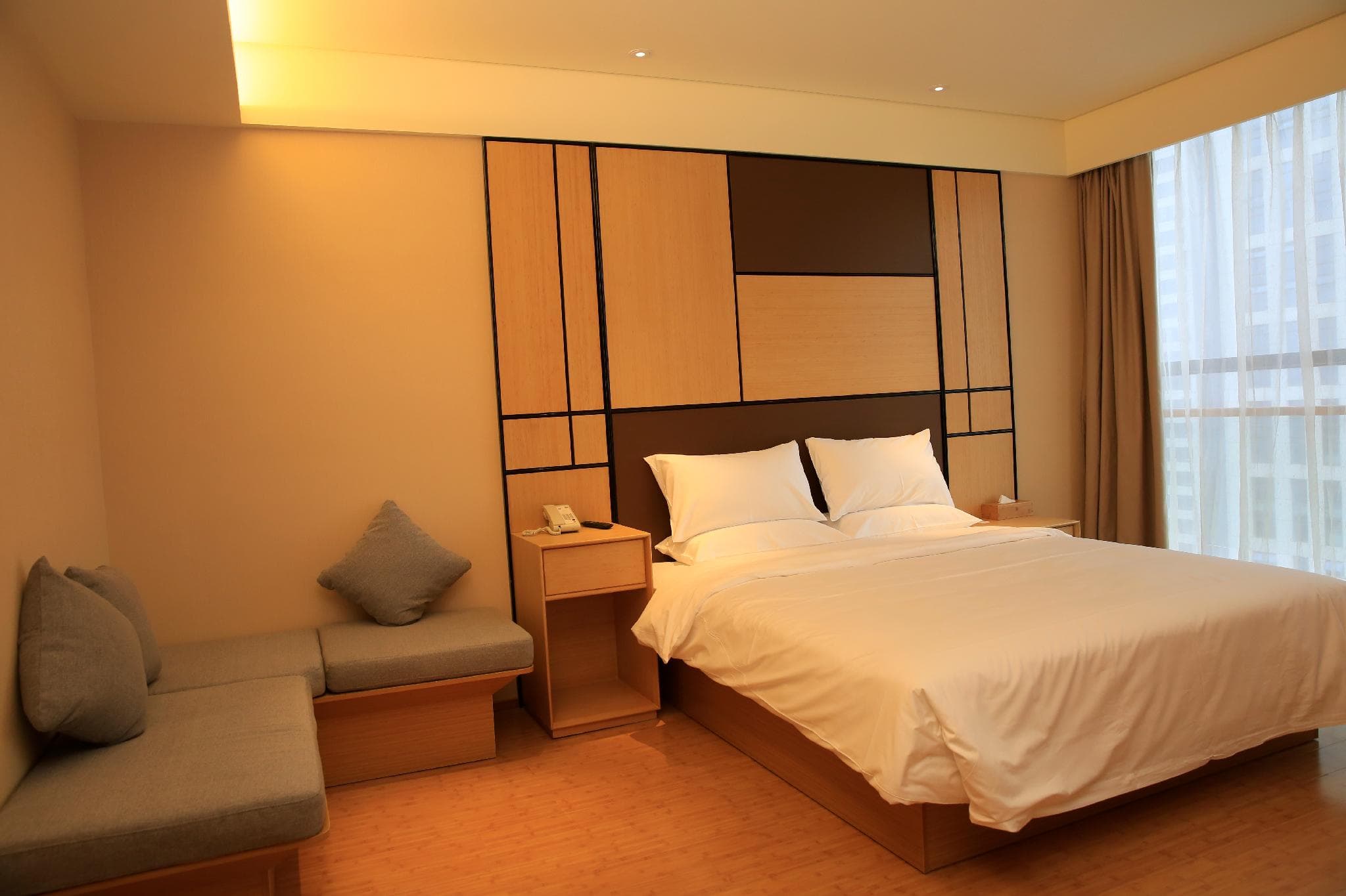 Ji Hotel Zhenjiang Railway Station photo 5