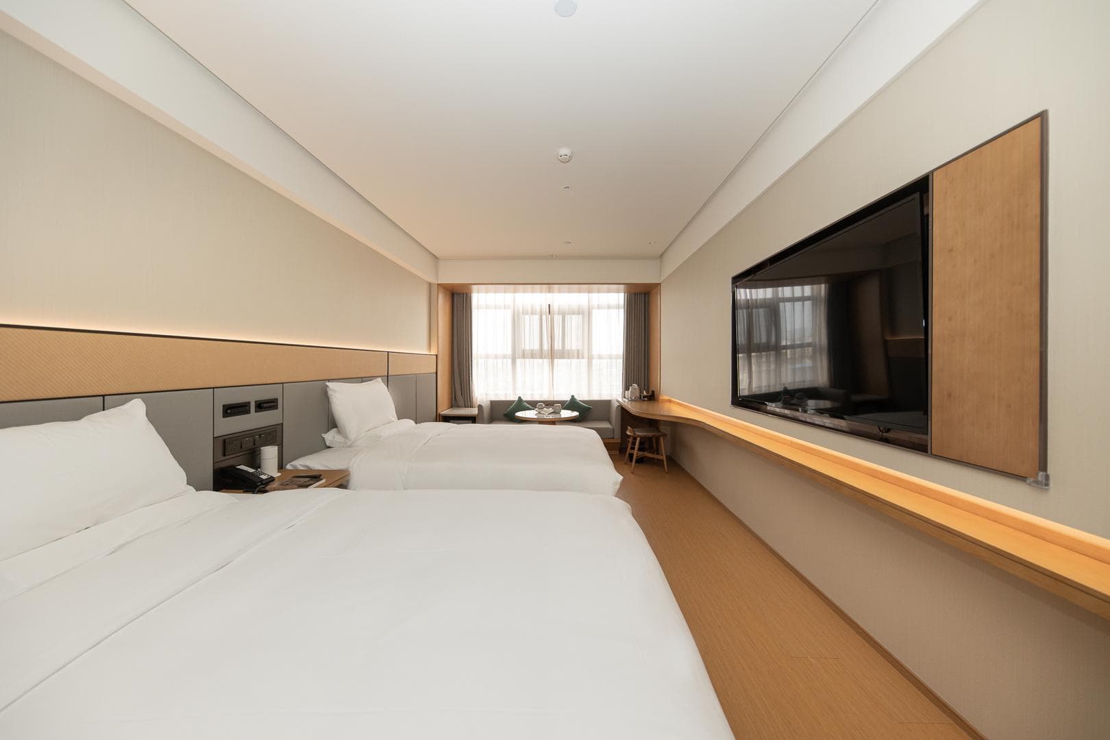 Ji Hotel Jining Sishui photo 5