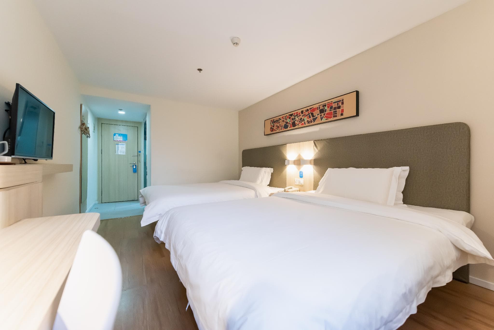 Hanting Hotel Suzhou International Bolan Center photo 4