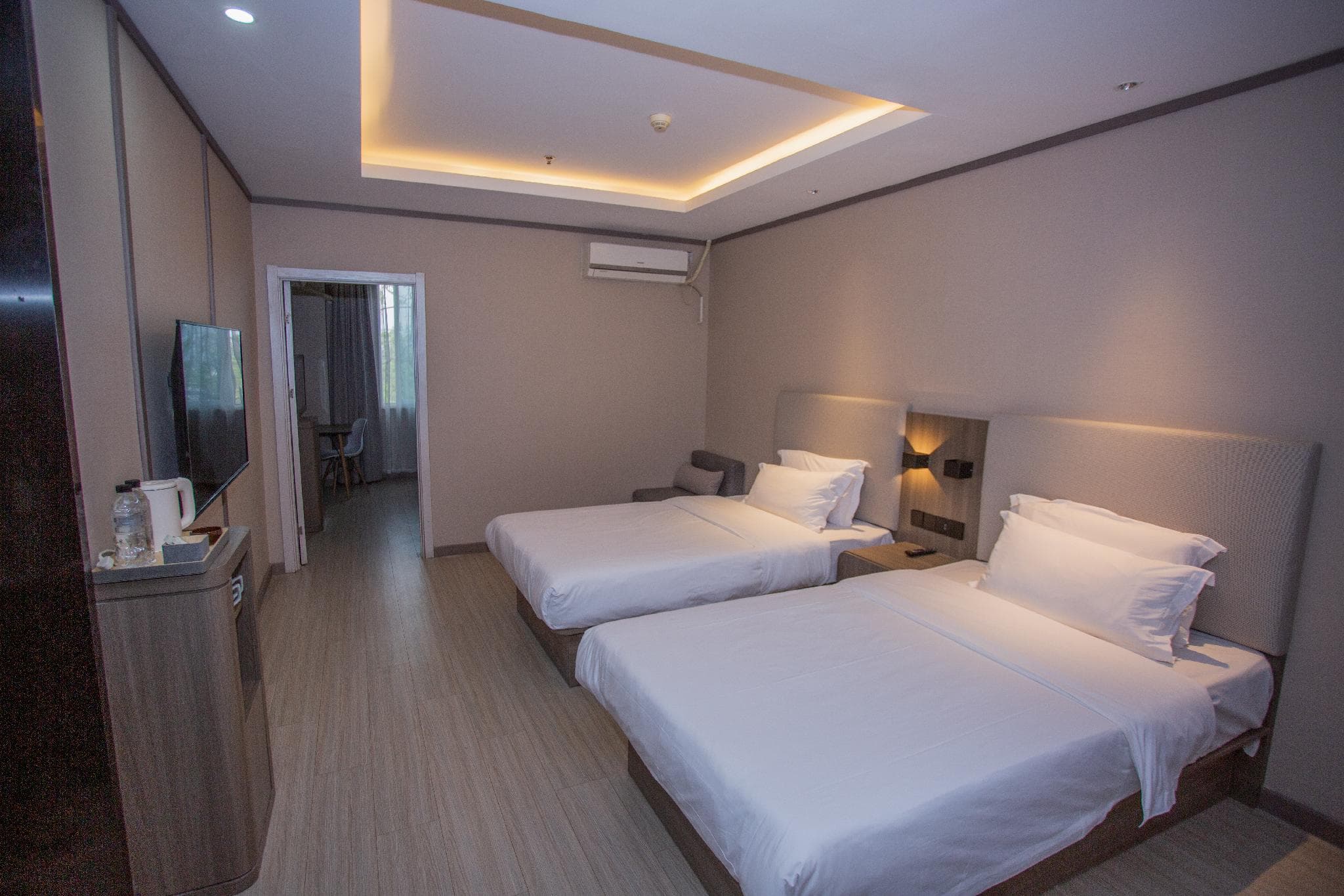 Hanting Hotel Hangzhou Qiantang River Bridge photo 5