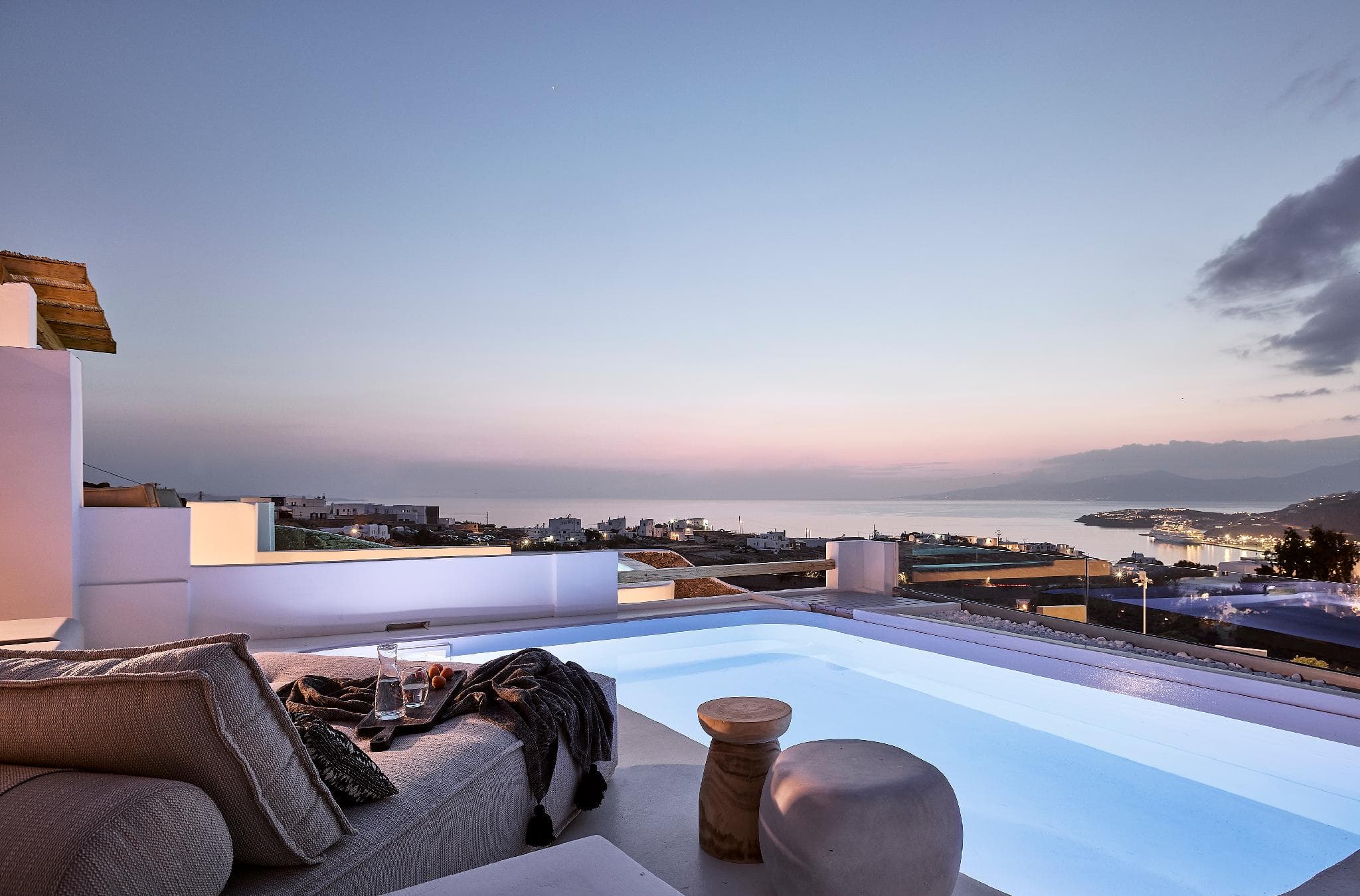 Sharm Hotel Mykonos
