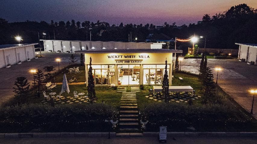WICKET WHITE VILLA photo 2