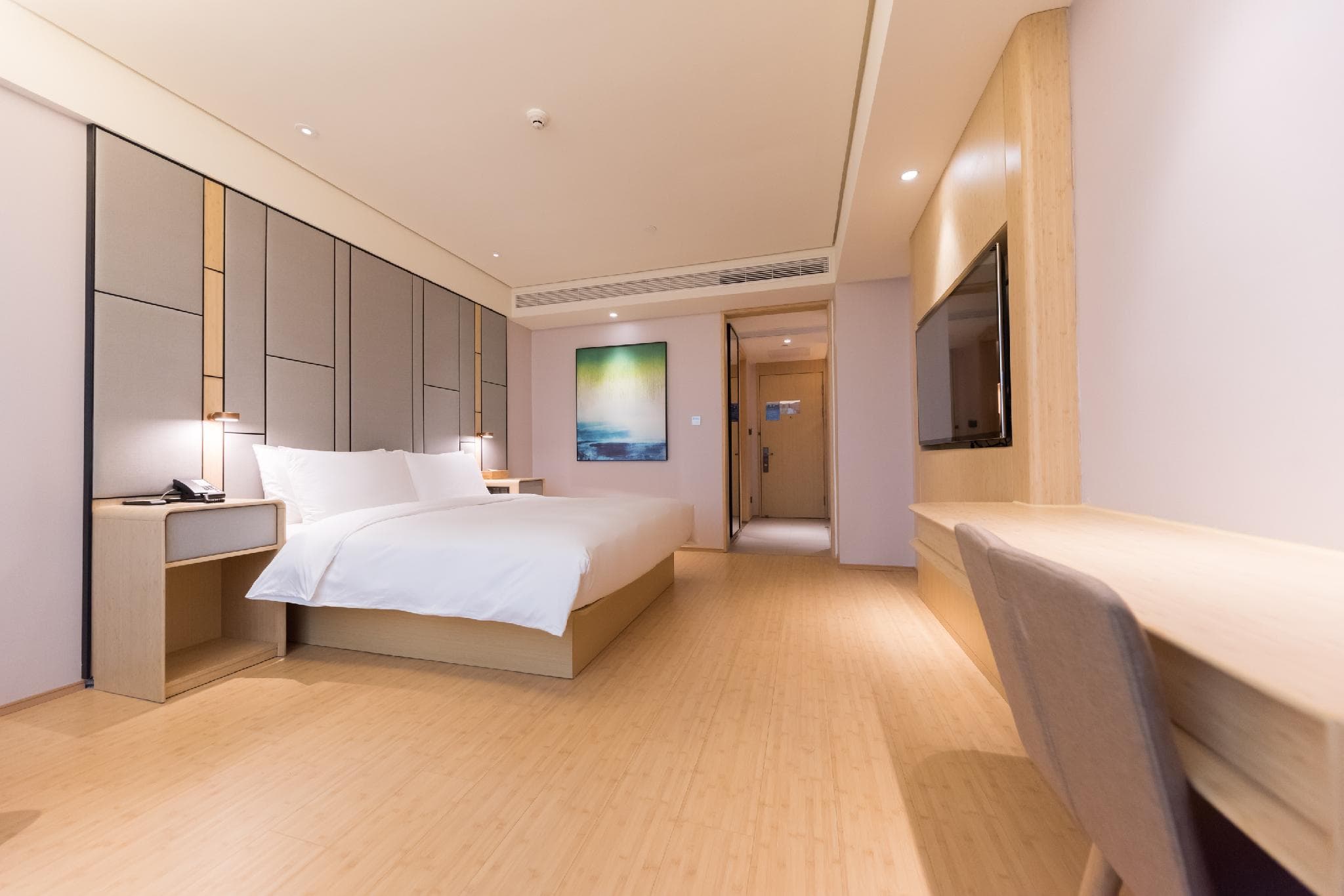 Ji Hotel Dongguan Houjie photo 5