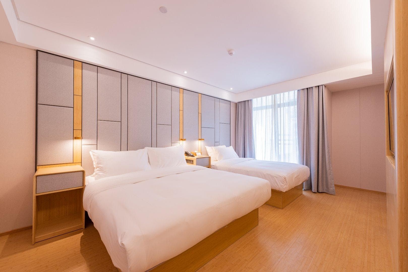 Ji Hotel Huangshan Scenic Spot photo 4