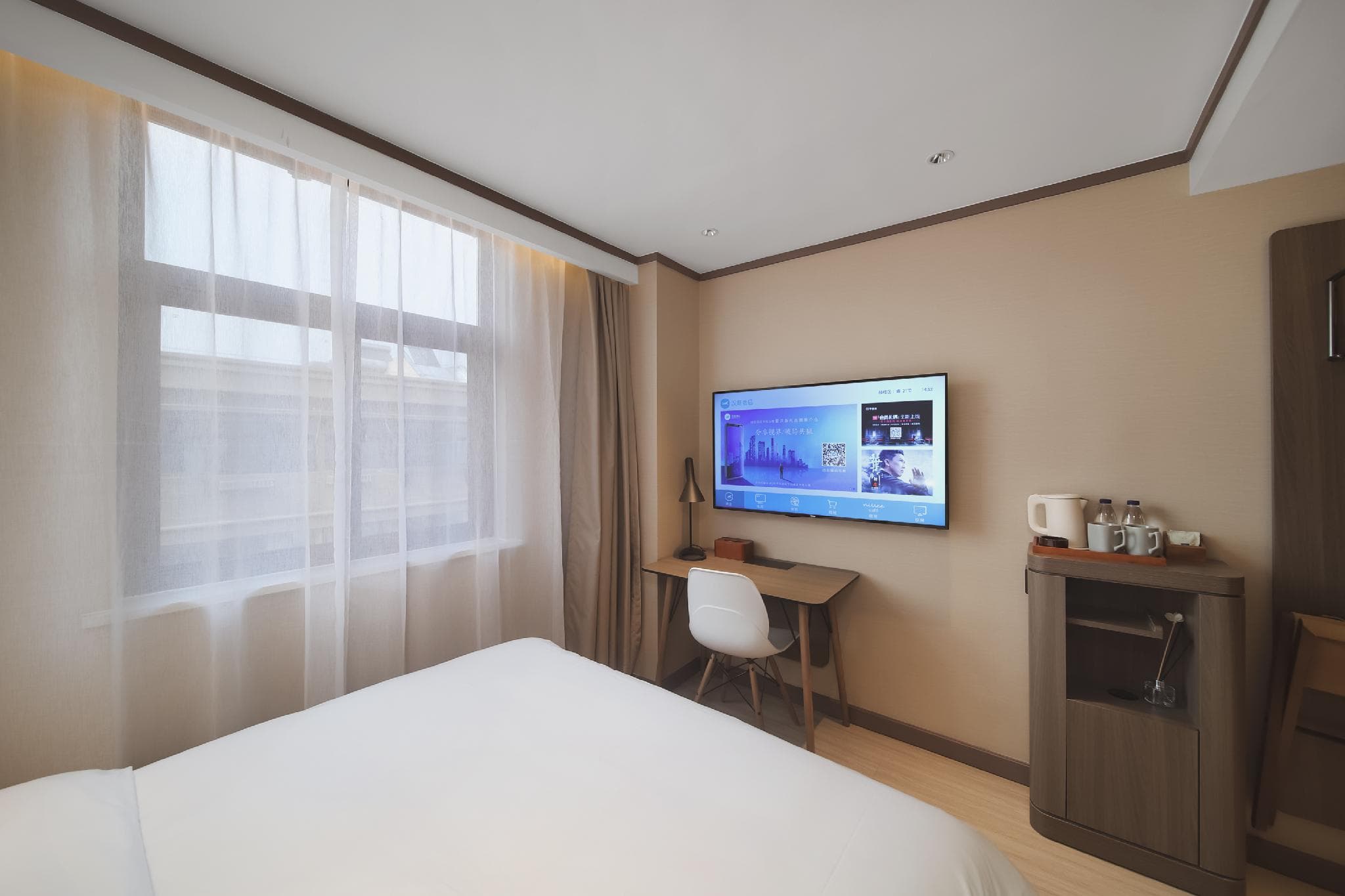 Hanting Hotel Nanjing Hunan Road photo 3