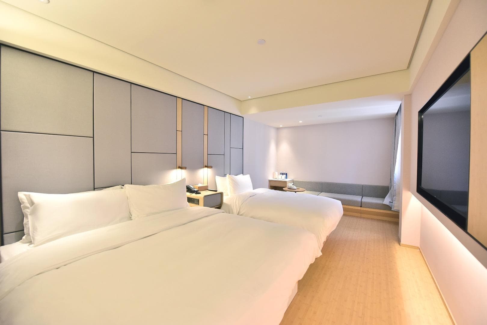 Ji Hotel Beijing Wukesong Yongding Road
