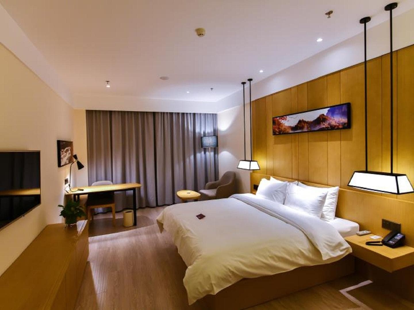 Starway Hotel Anyang Linzhou Hongqi Canal Memorial Hall photo 2