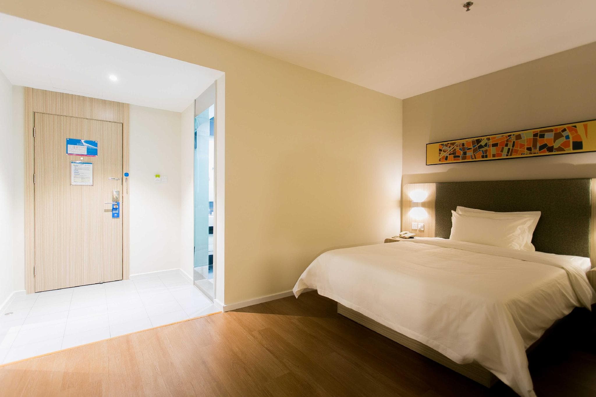 Hanting Hotel Xian Changan Northwest University photo 2
