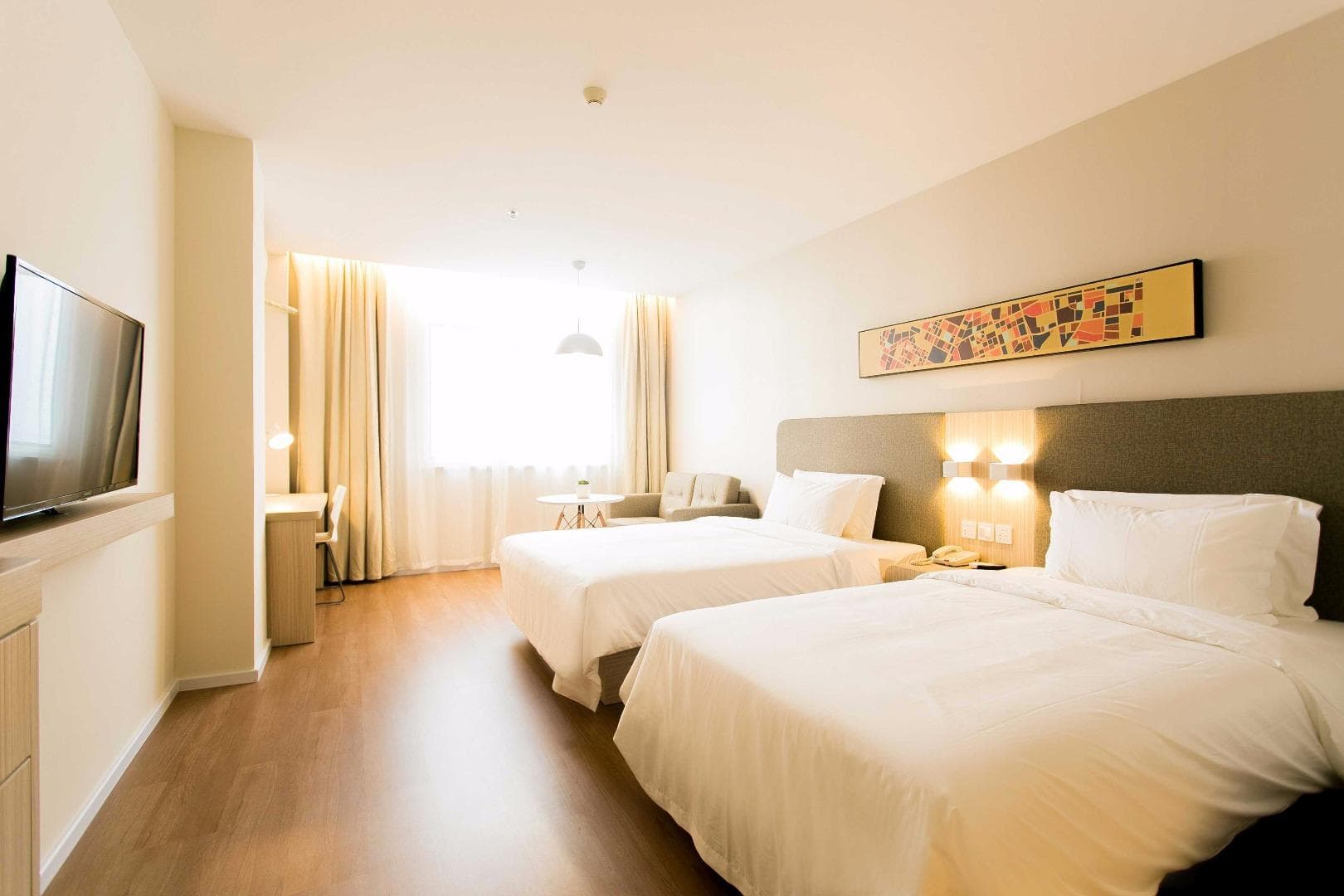 Hanting Hotel Xian Changan Northwest University photo 4