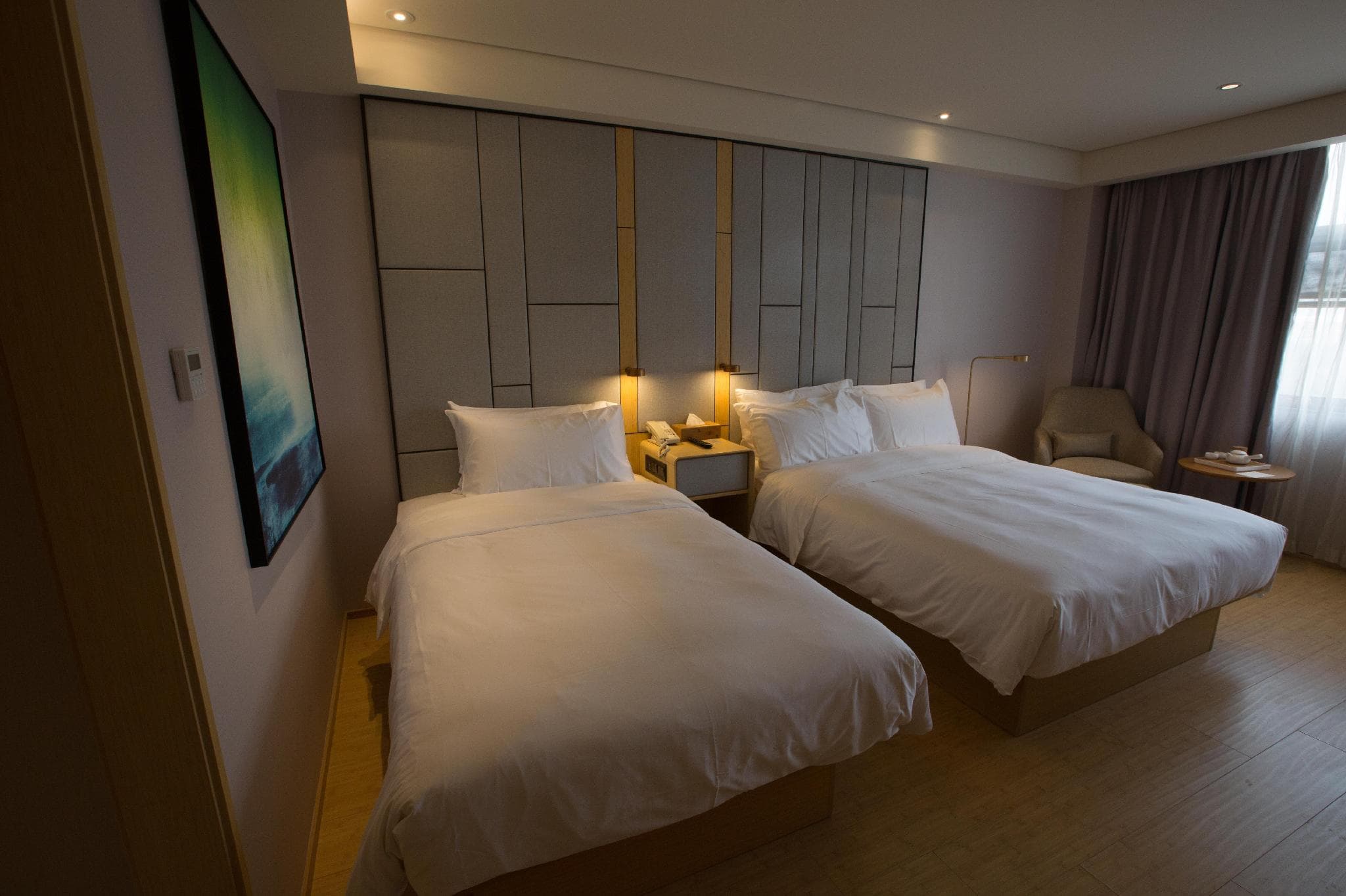 Ji Hotel Hefei Economic Development Zone University Town photo 5