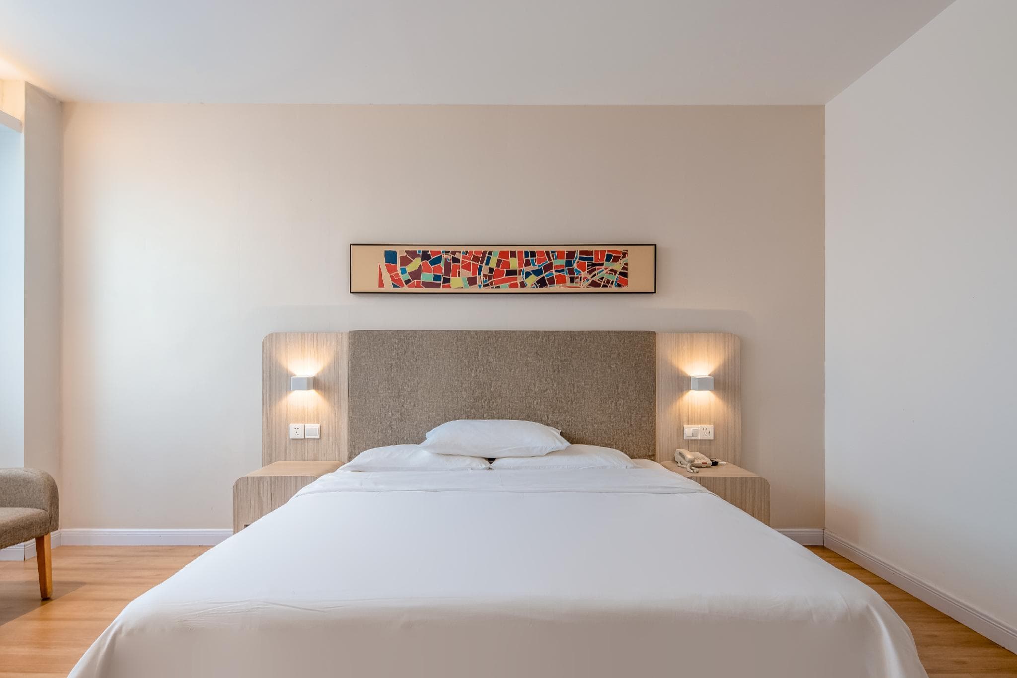 Hanting Hotel Nanjing Lukou Airport photo 2