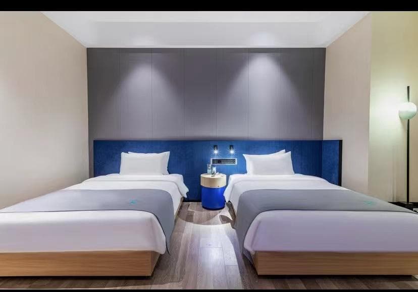 LANO Hotel Guangdong Heyuan Dongyuan County Yujiang Dijingwan Huayuan photo 5
