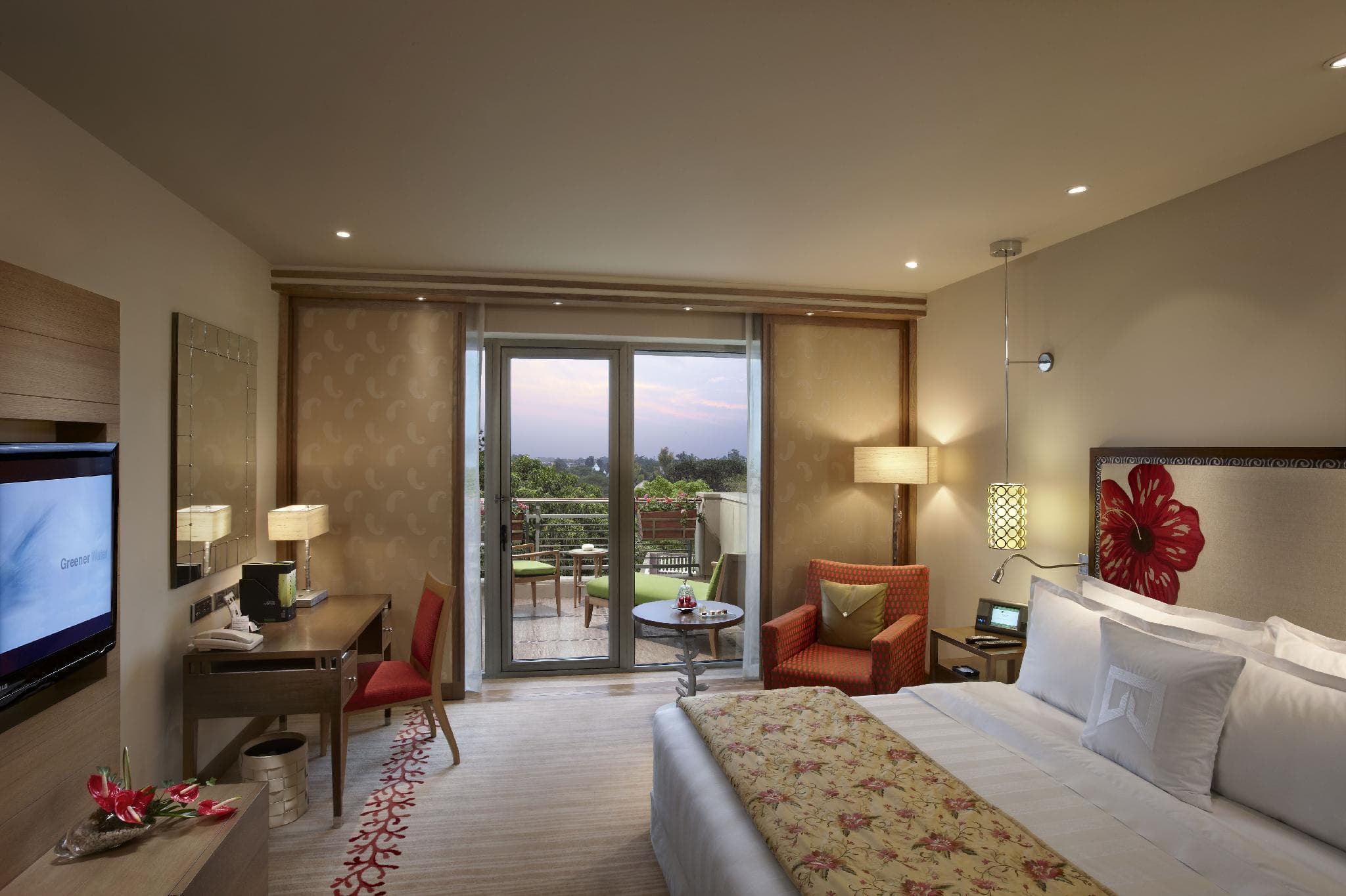 ITC Gardenia, a Luxury Collection Hotel, Bengaluru photo 2
