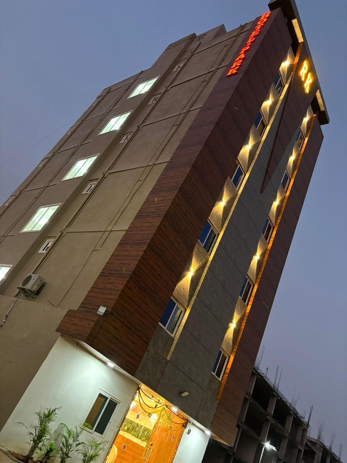 Hotel PARK by Signature Airport Zone Hyderabad