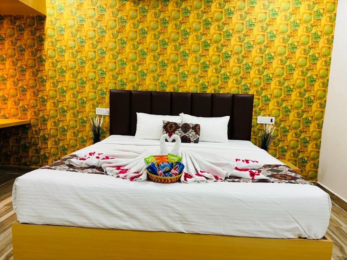 Hotel PARK by Signature Airport Zone Hyderabad photo 2