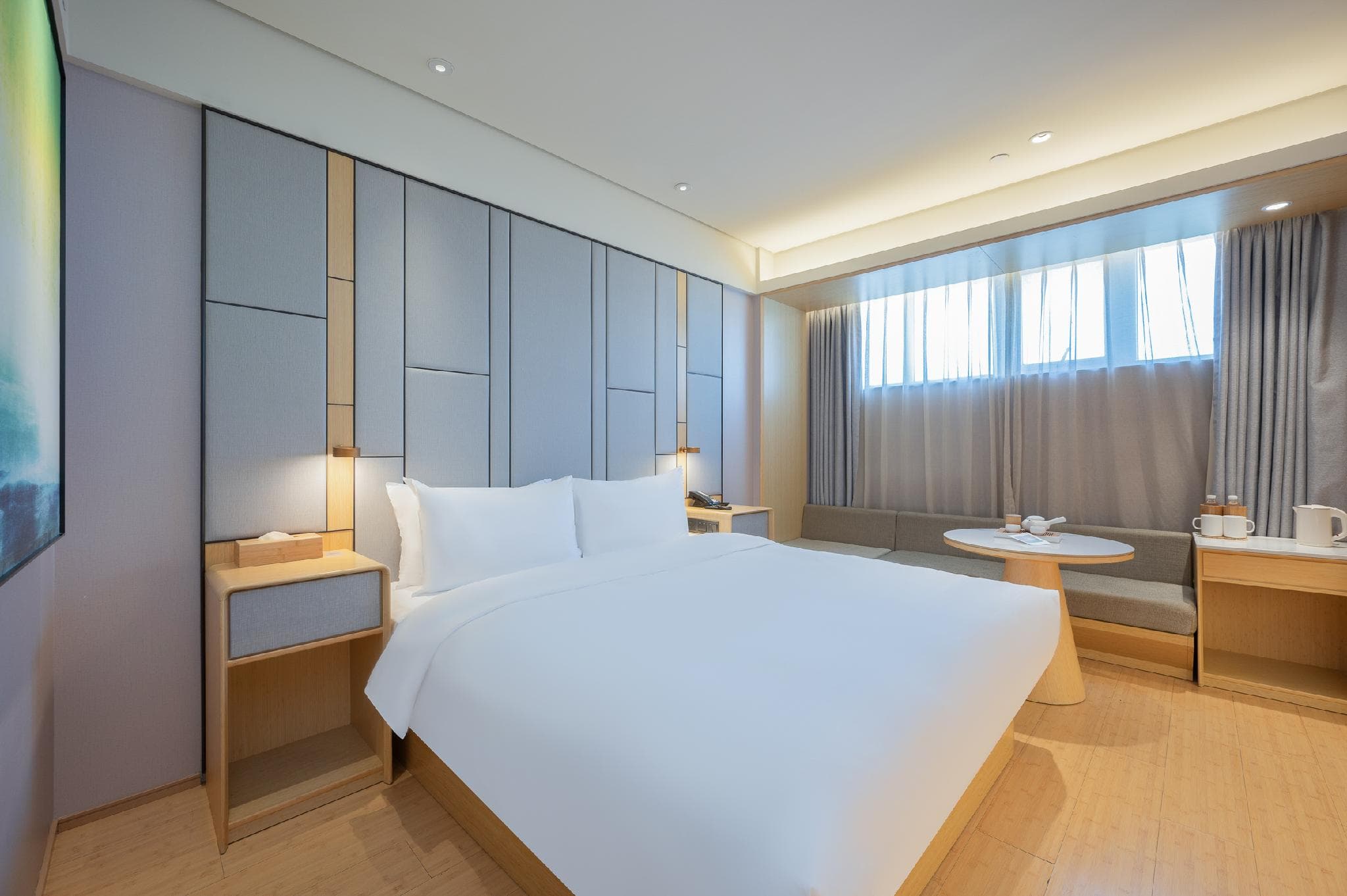 Ji Hotel Ji'nan Zhangqiu Baimaiquan photo 2