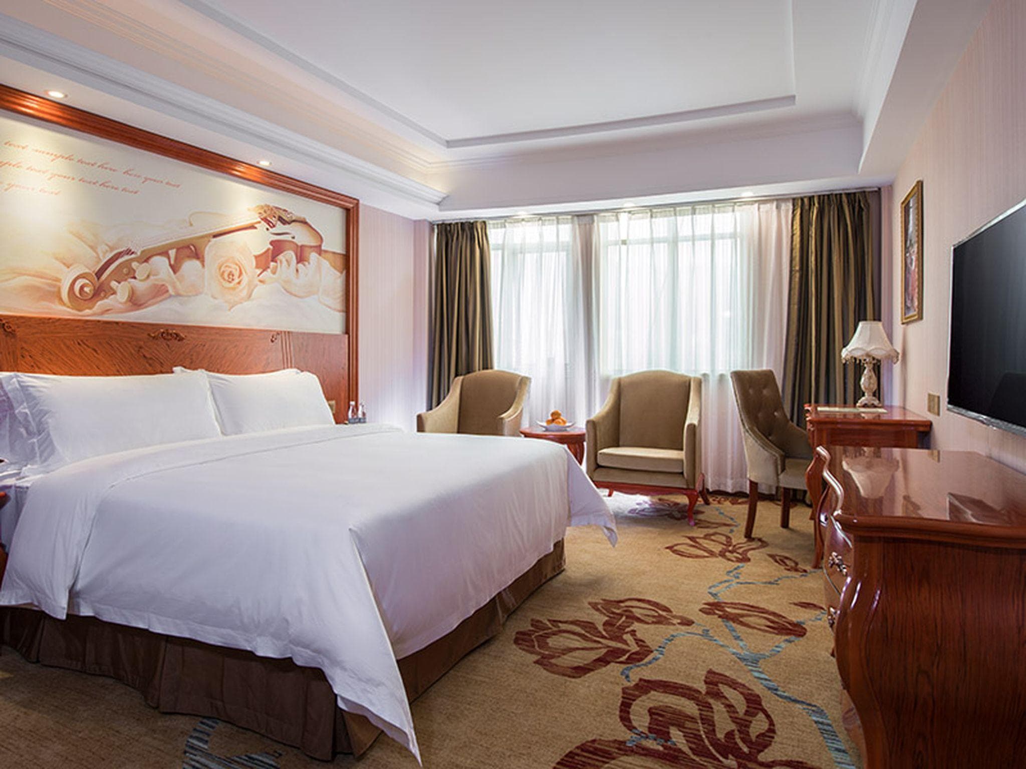 Vienna Hotel Heyuan Longchuan Branch photo 2