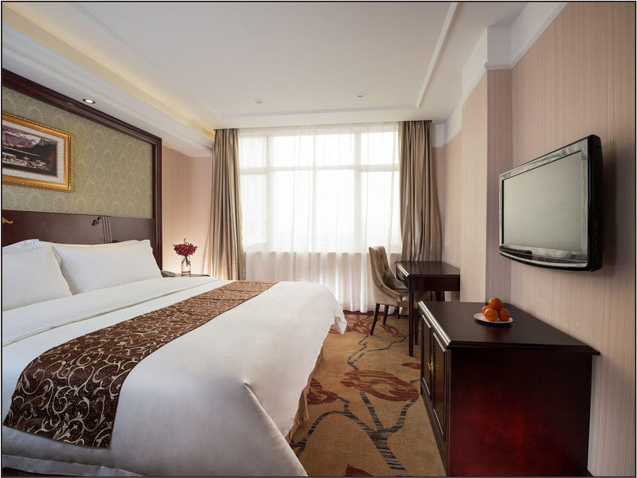 Vienna Hotel Heyuan Hongxing Road Branch photo 3