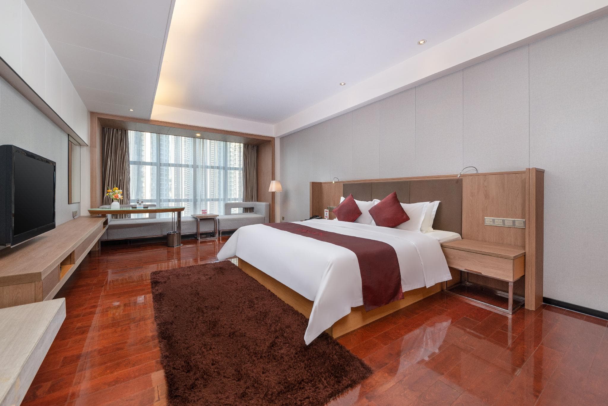 Ramada Plaza Shenzhen photo 2