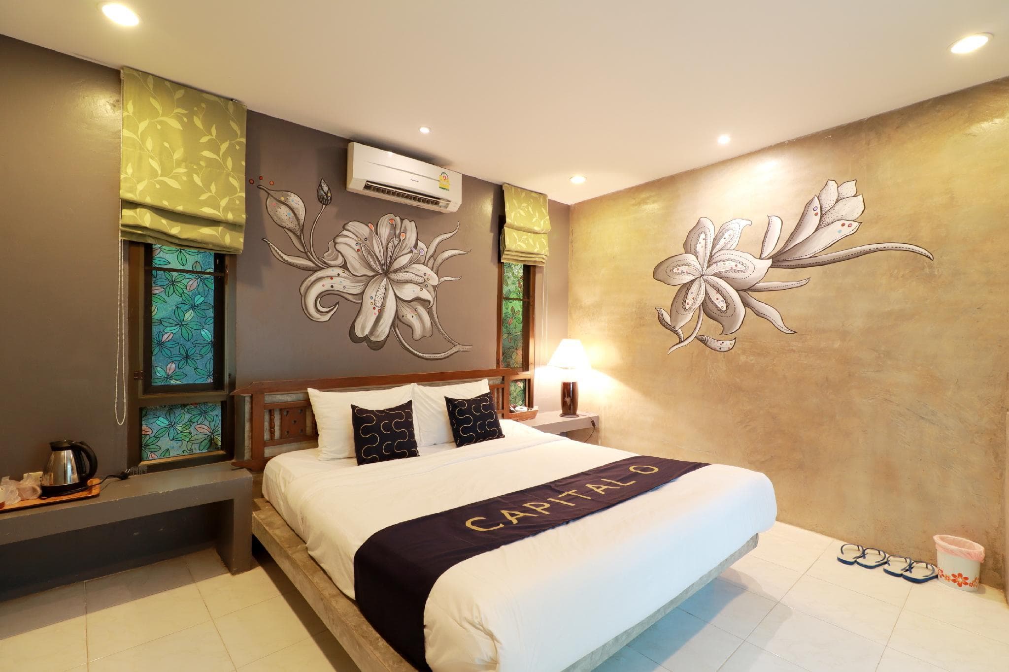 Capital O 464 At Nata Chiangmai Chic Jungle photo 4