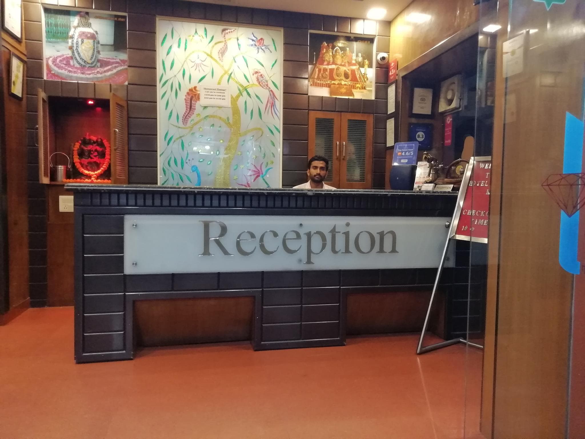 Hotel Krishna Ji photo 5