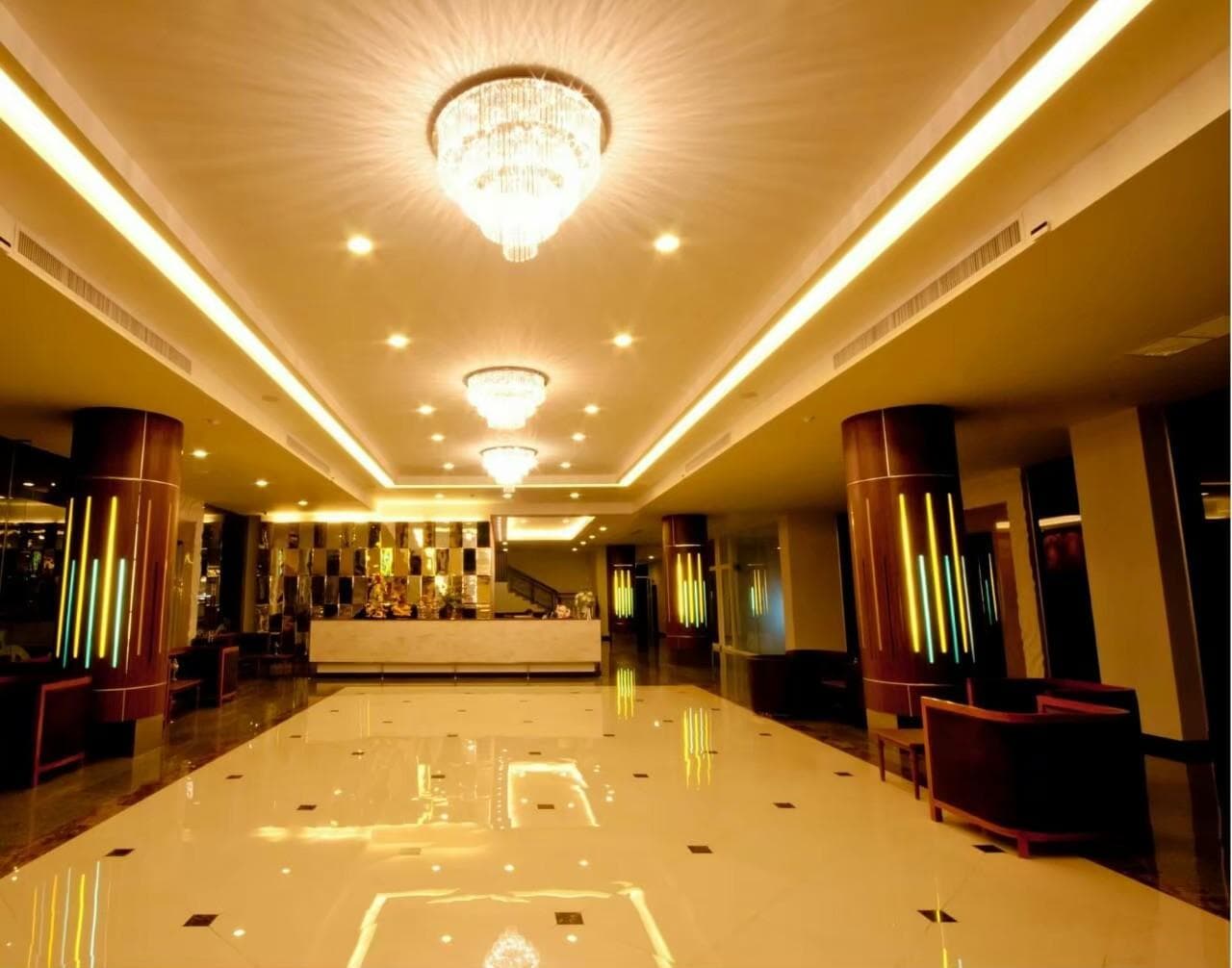 Crystal Palace Luxury Hotel Pattaya photo 5