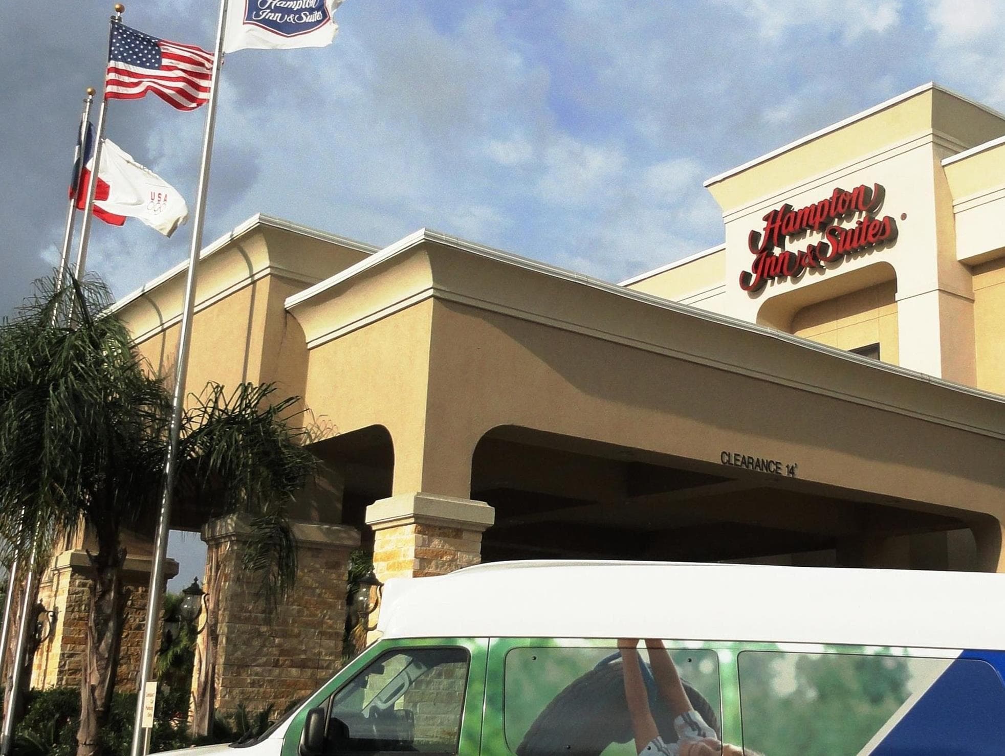 Hampton Inn & Suites Houston-Katy