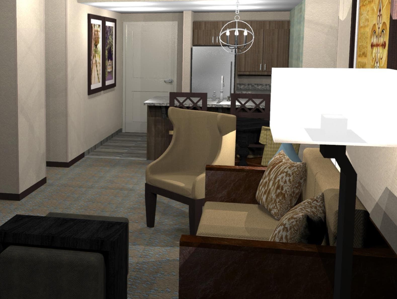 Homewood Suites by Hilton Charleston Historic District photo 3