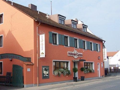 Der Hofener Garten