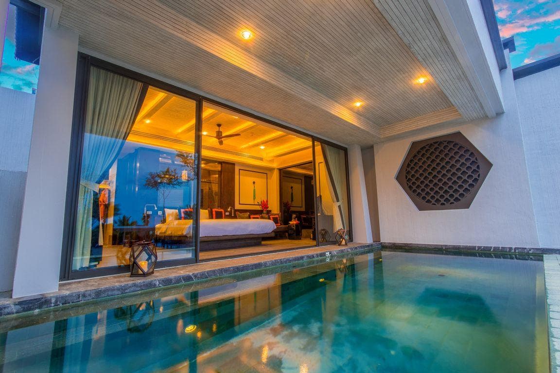 Baba Beach Club Phuket Natai Luxury Pool Villa Hotel by Sri panwa photo 5