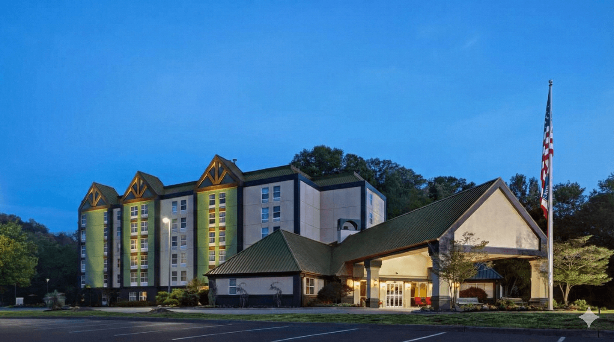Inn on the Parkway