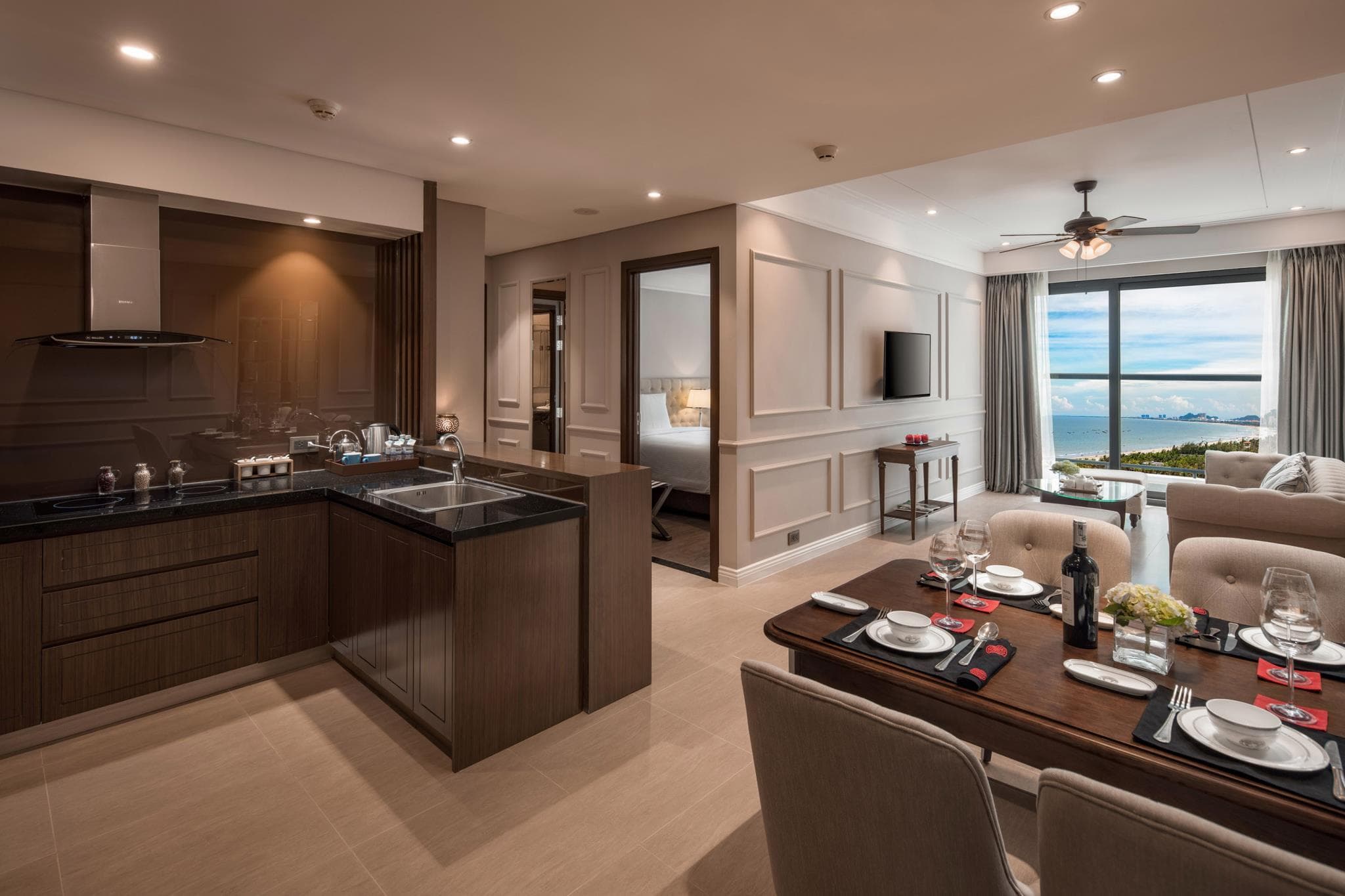 Altara Suites Danang by AHG photo 3