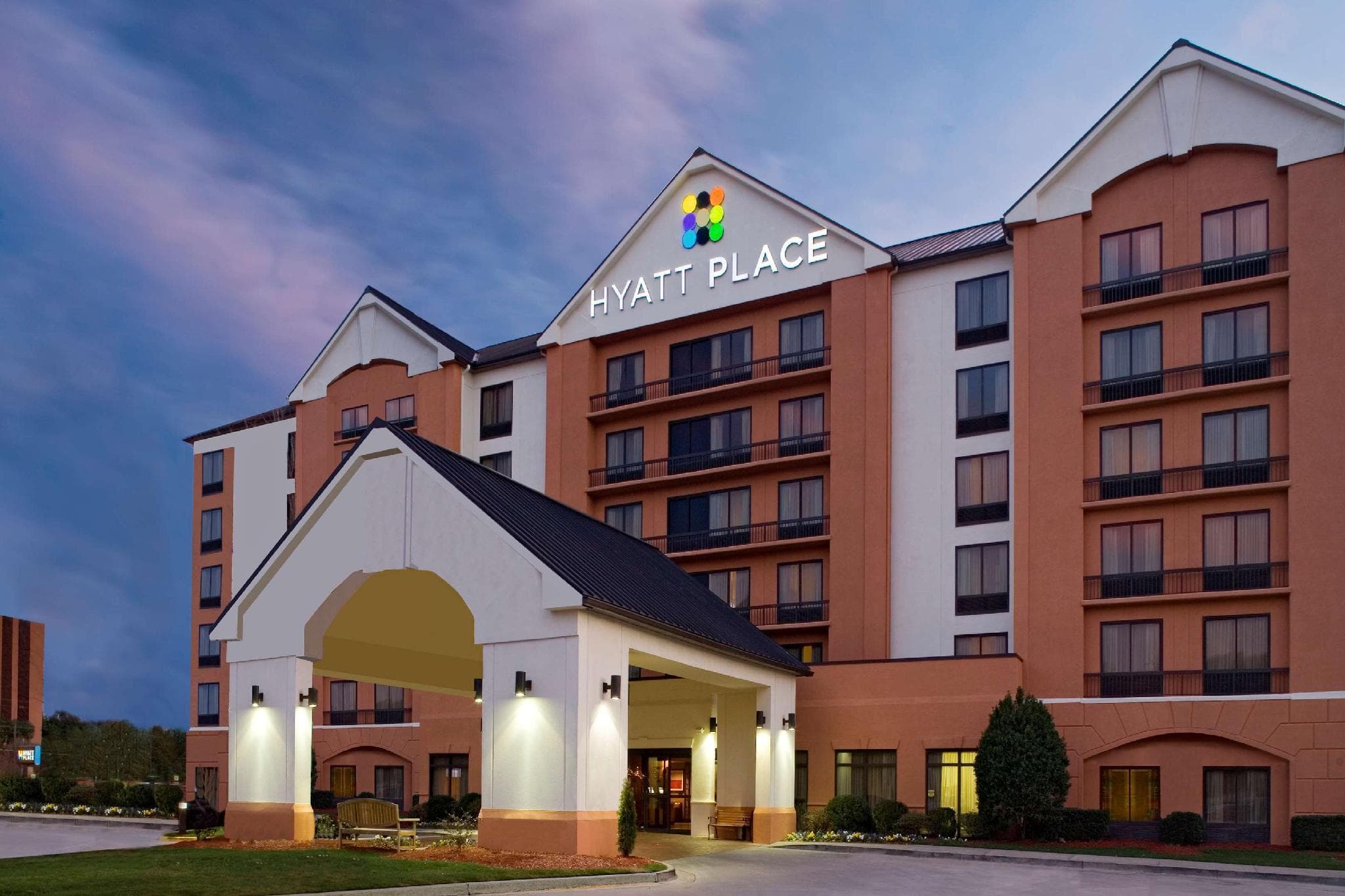 Hyatt Place North Arlington Grand Prairie