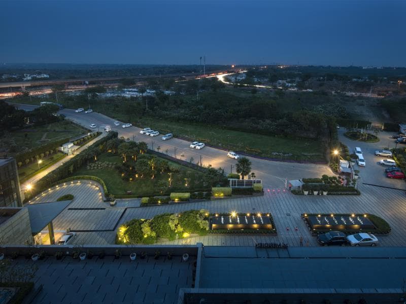 Le Méridien Gurgaon, Delhi NCR photo 4