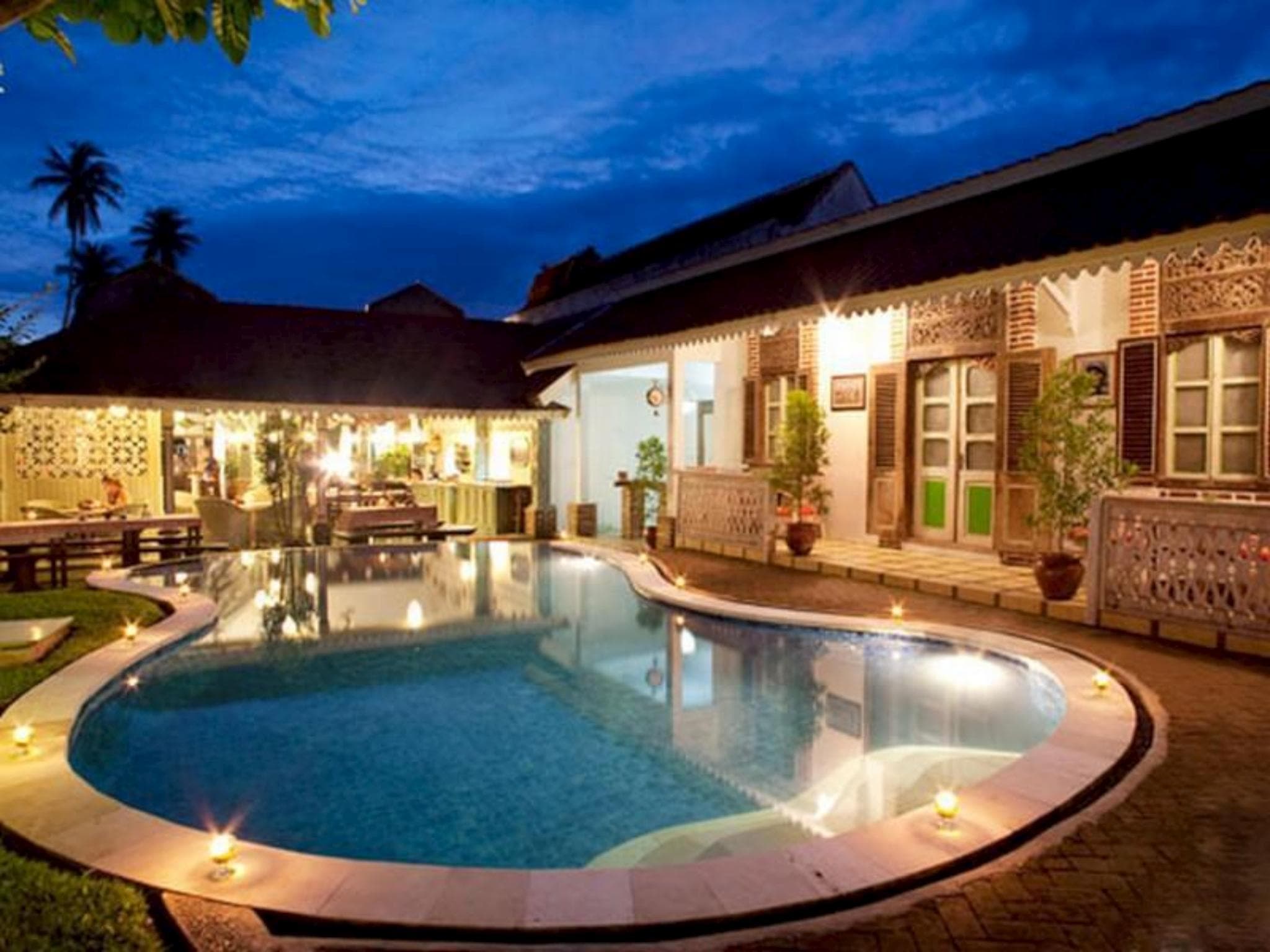 Sendok Hotel Lombok
