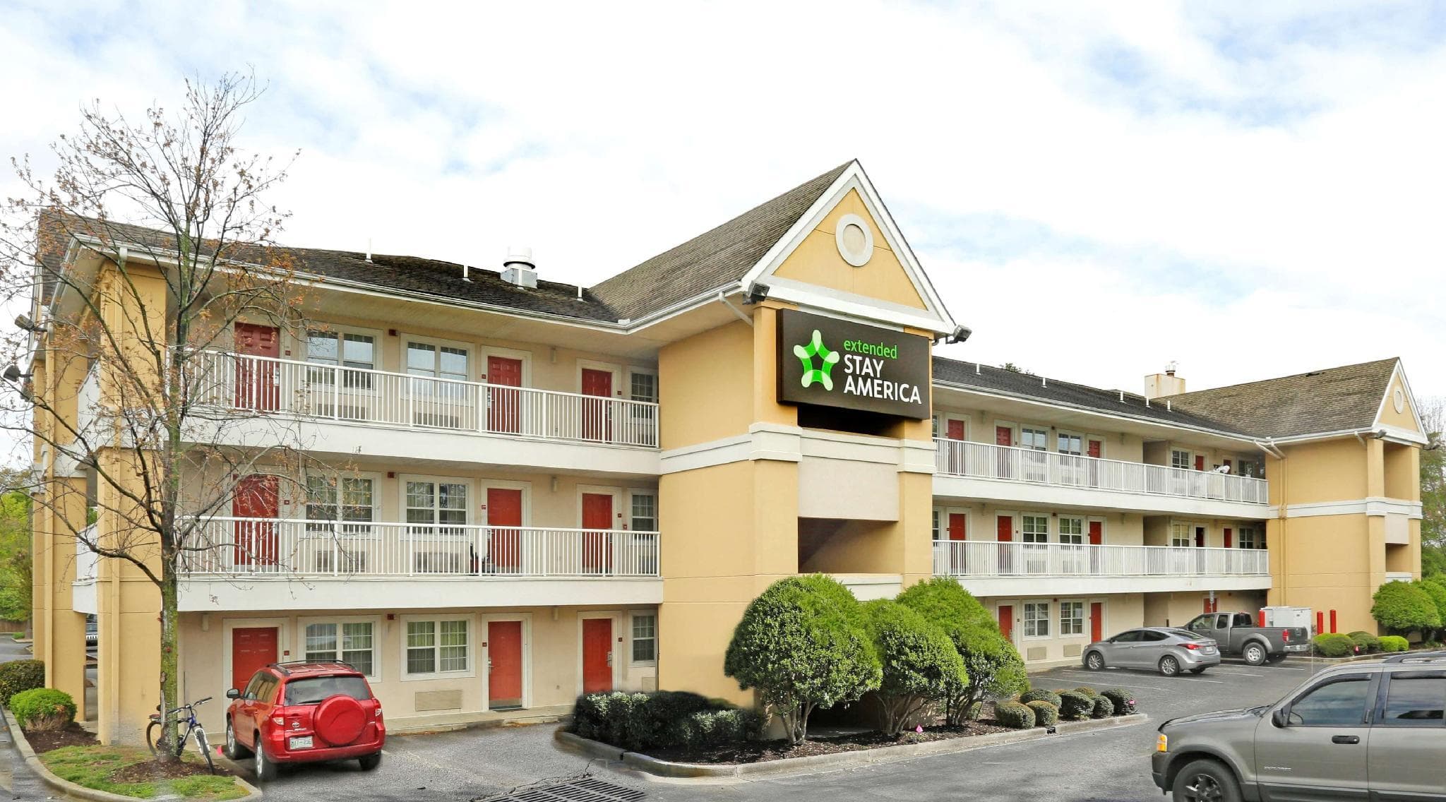 Extended Stay America Select Suites - Chattanooga - Airport photo 3