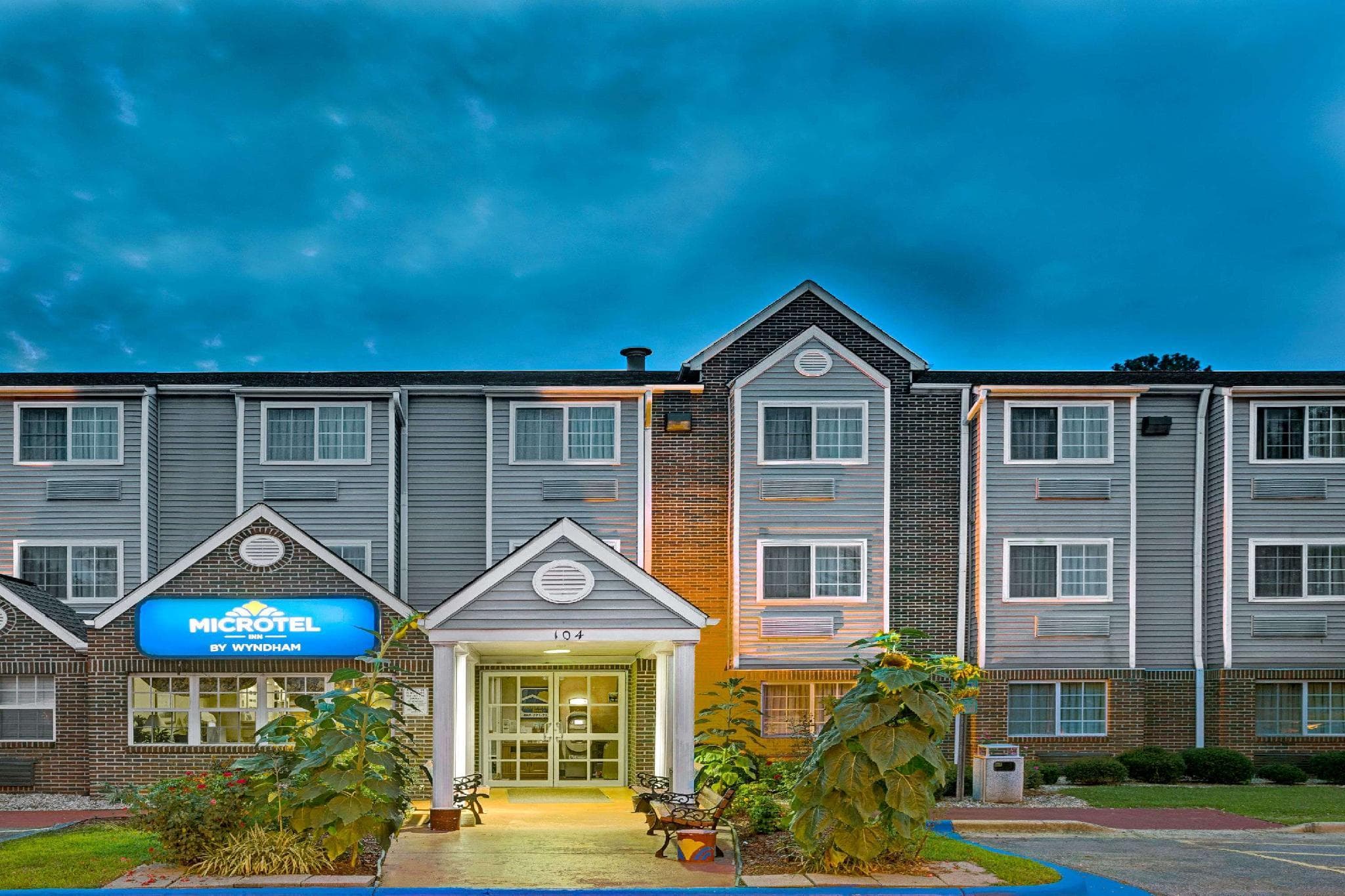 Microtel Inn & Suites by Wyndham Raleigh Durham Airport