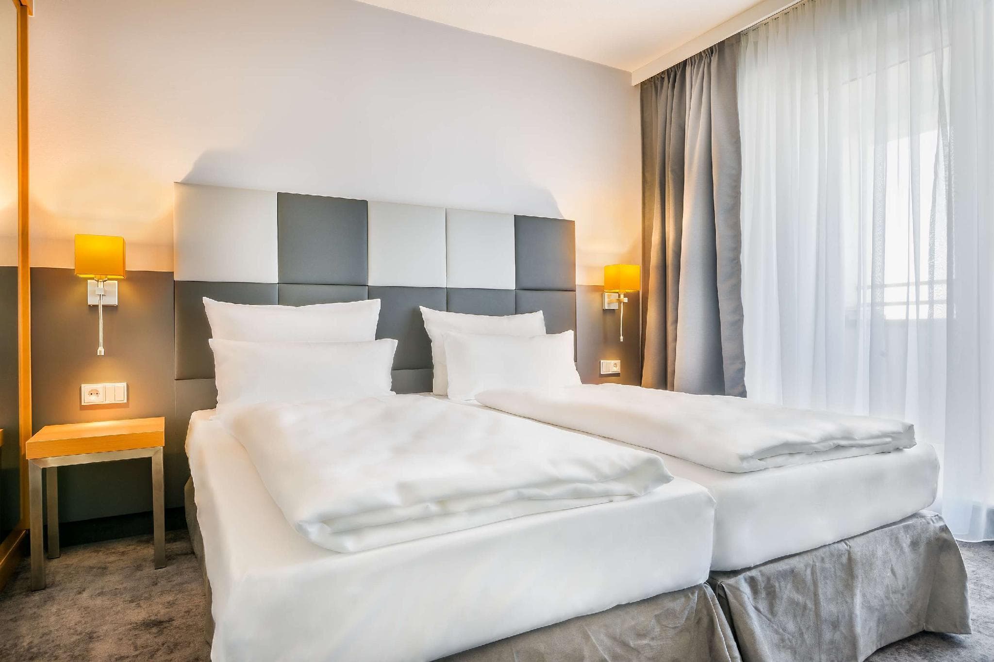 Garner Hotel Rüsselsheim By IHG photo 2