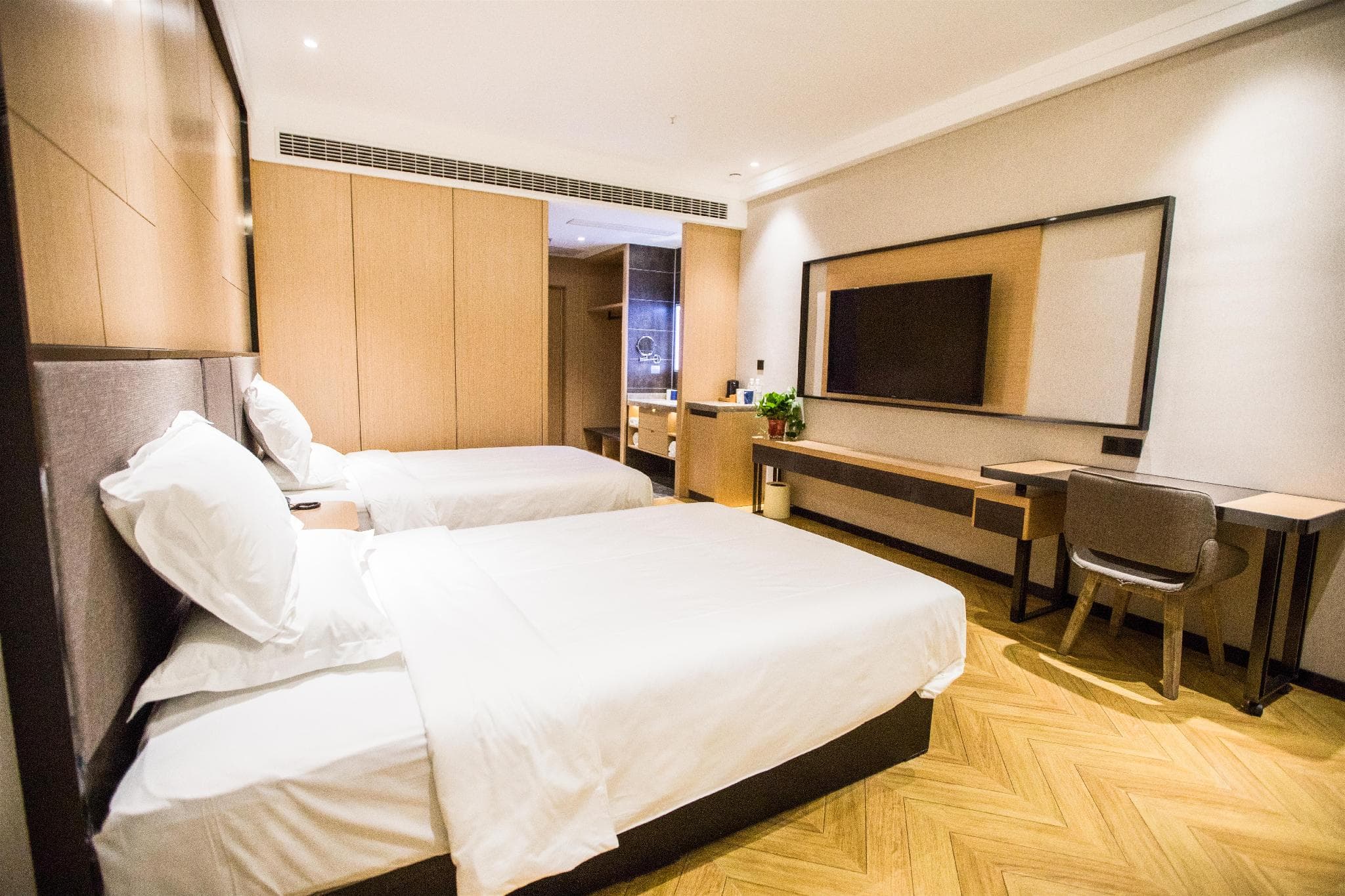 Starway Hotel Linyi Jiefang Road New Langya Scenic Area photo 2