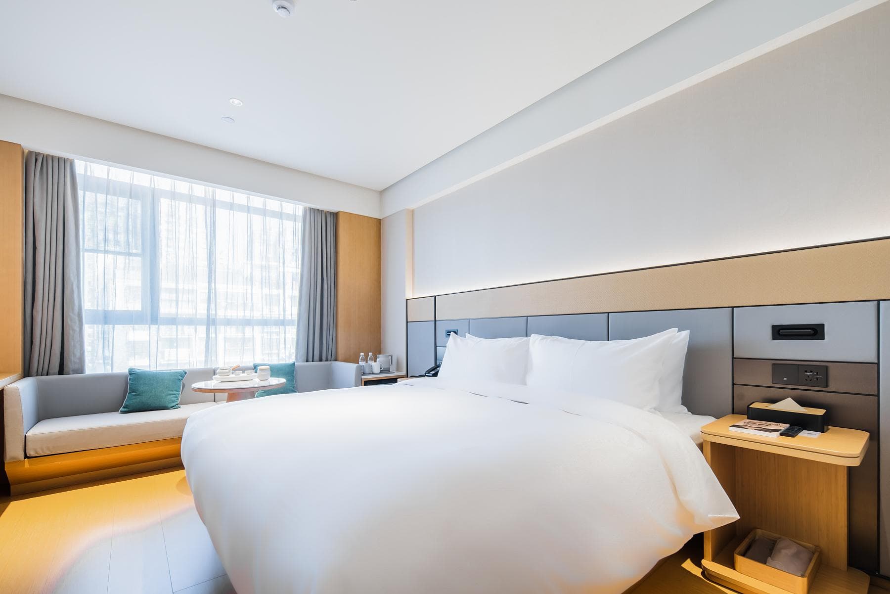Ji Hotel Xuancheng Jingtingshan photo 2