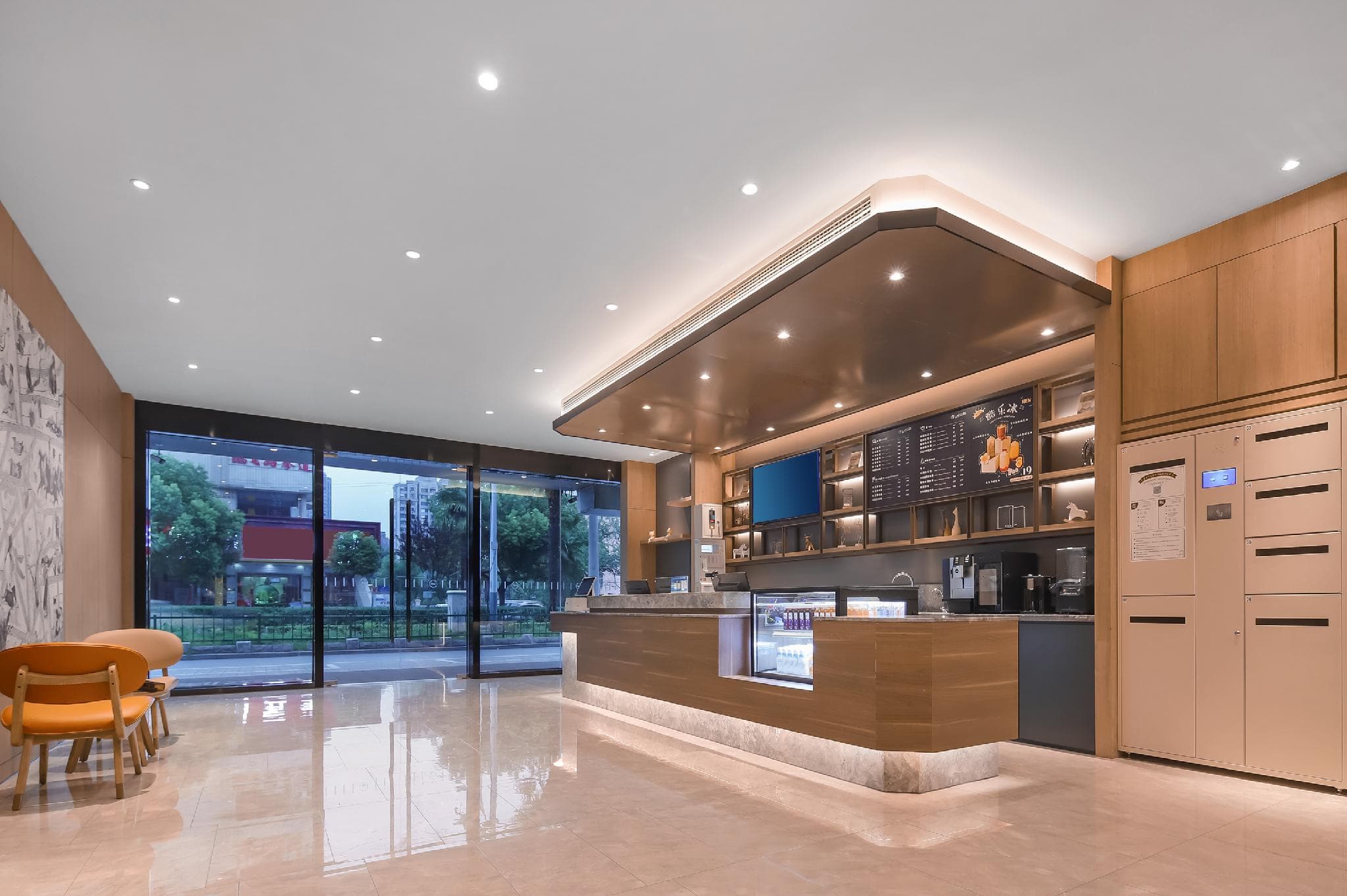 Hanting Premium Hotel Nanjing Pukou Pudong Road photo 4