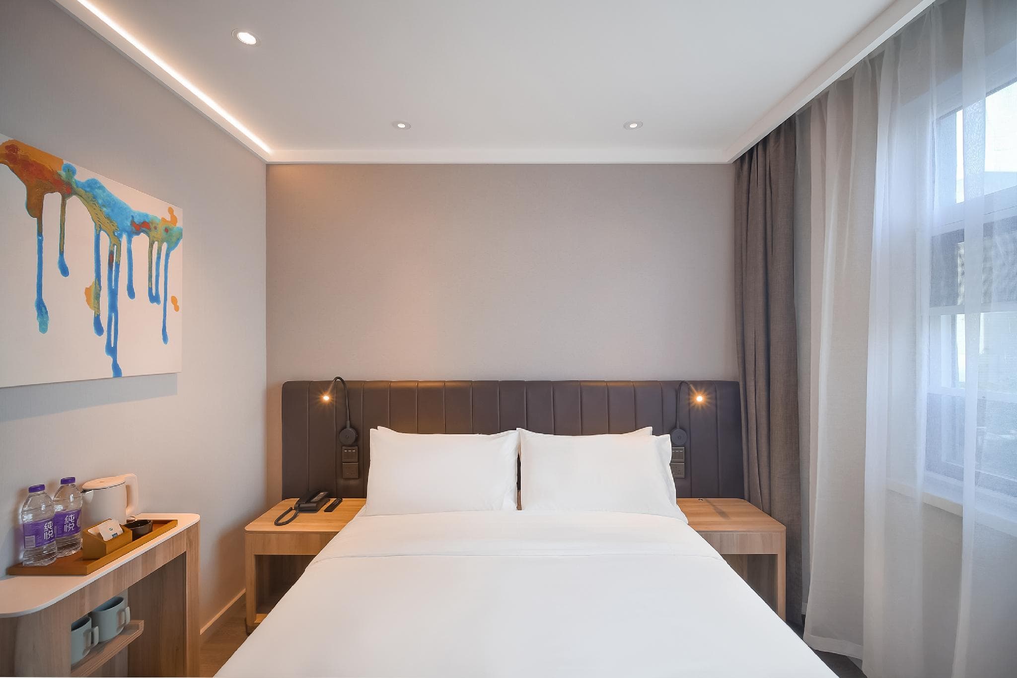 Hanting Premium Hotel Nanjing Pukou Pudong Road photo 2
