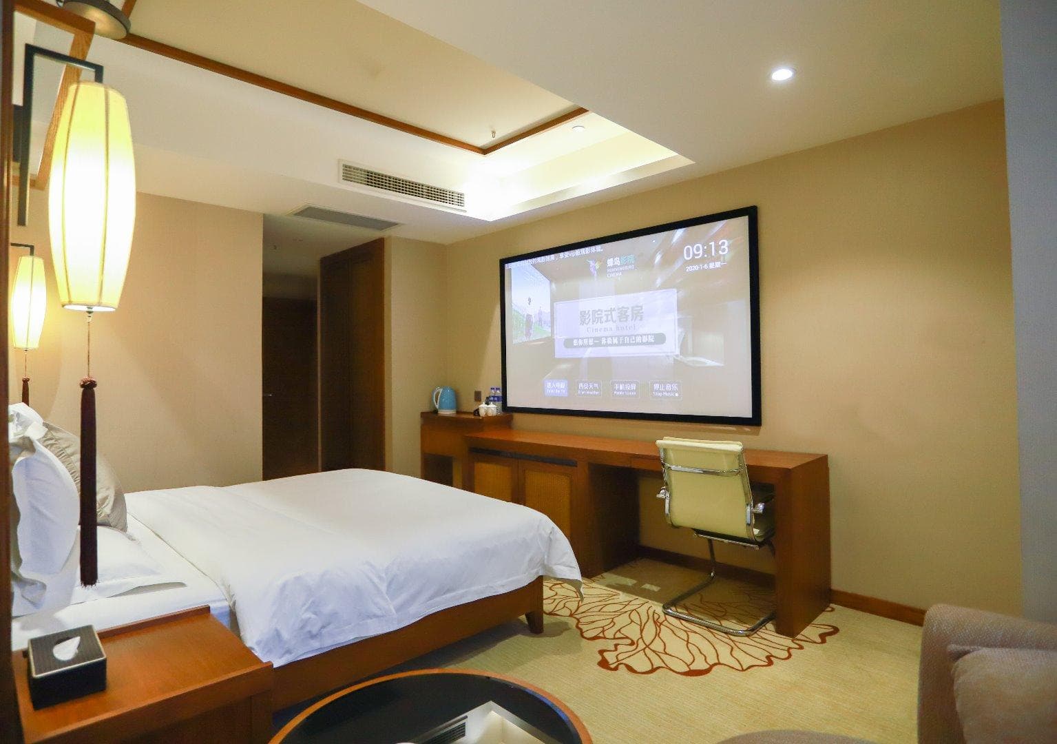Starway Hotel Xi'an Northwest University Bianjia Village photo 4