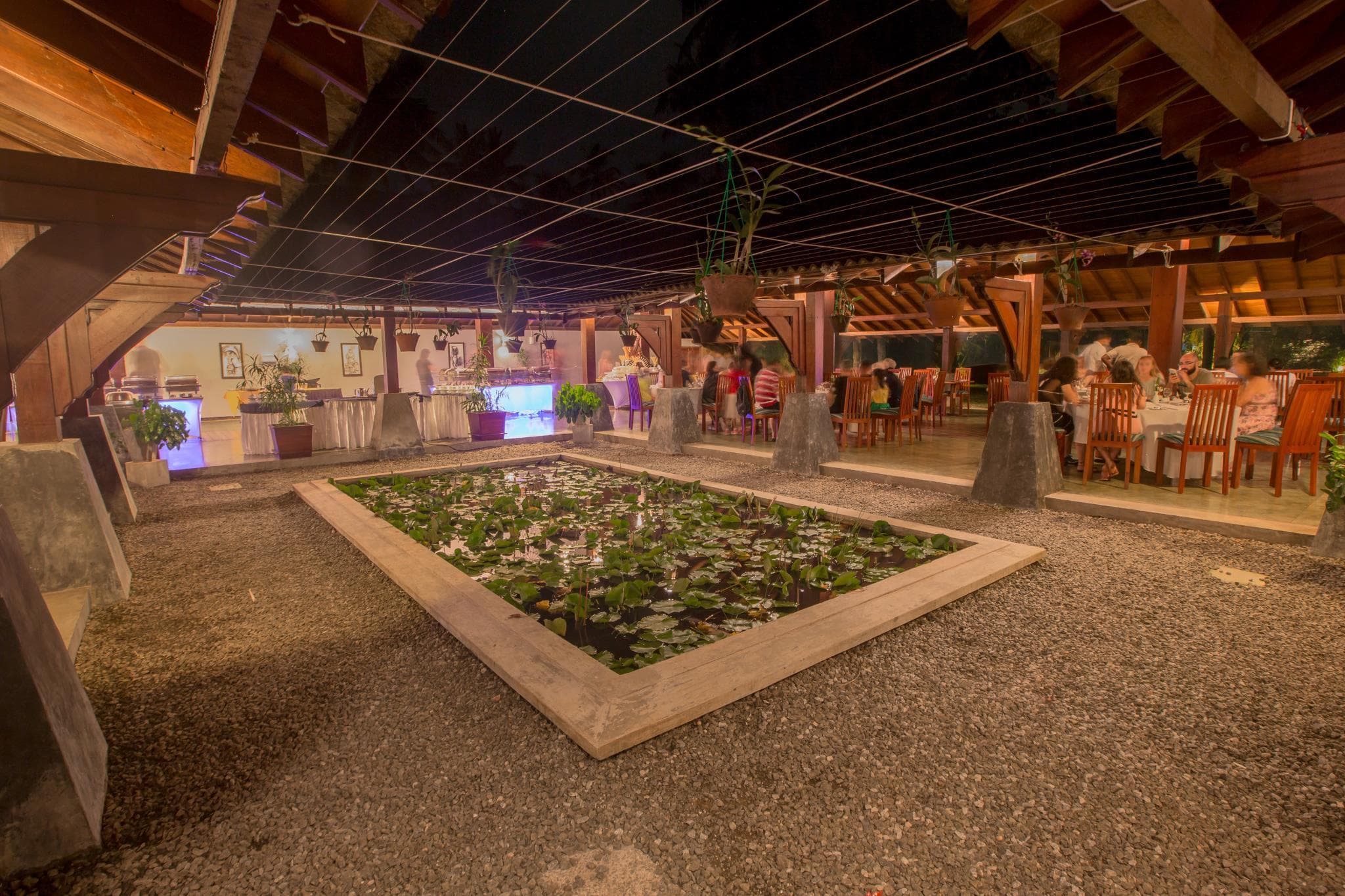 The Palms Hotel Beruwala photo 4